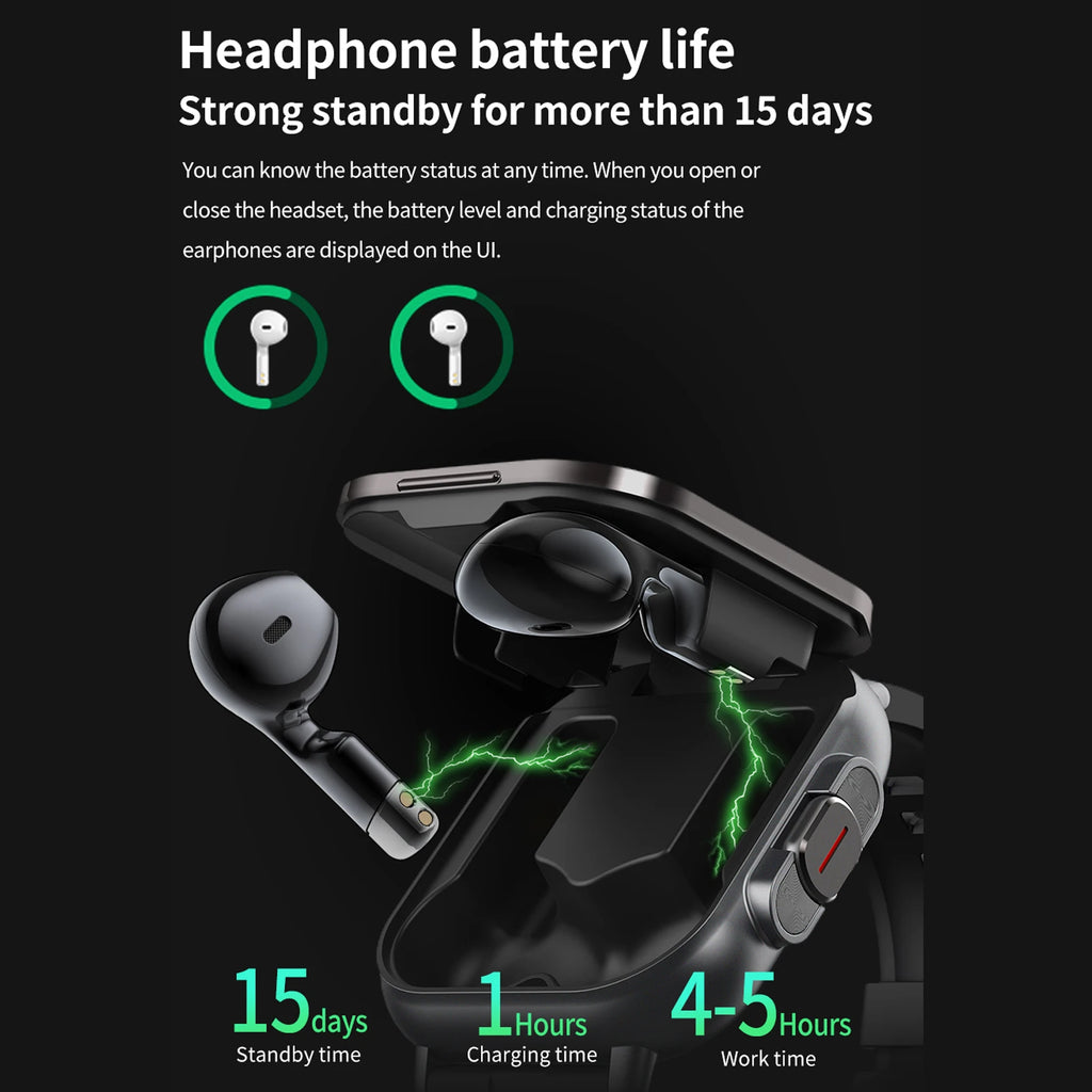 Orveill Audio watch