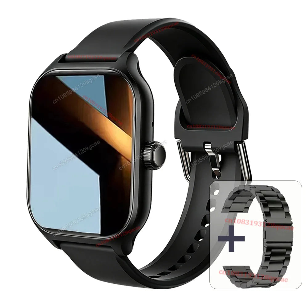 HD Display Smart Fitness''2.01 Watch
