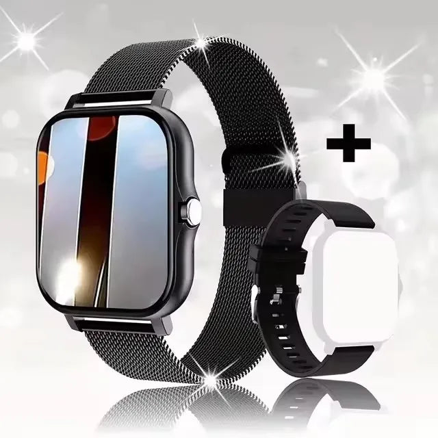 Multifunctional Smart Fitness Watch