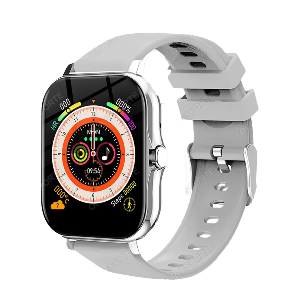 Orvelli Bluetooth Smartwatch