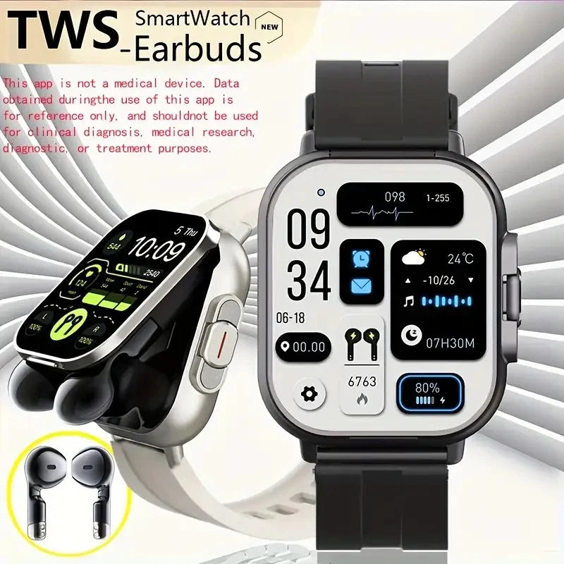 Orveill Audio watch