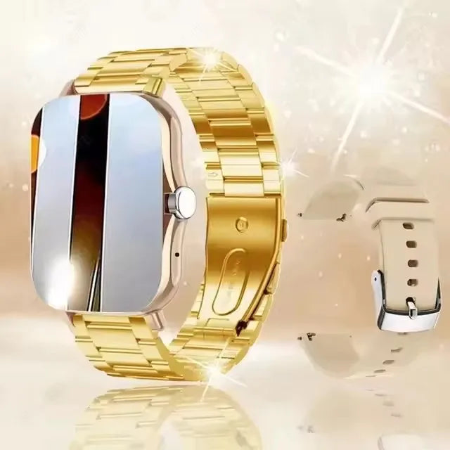 Multifunctional Smart Fitness Watch