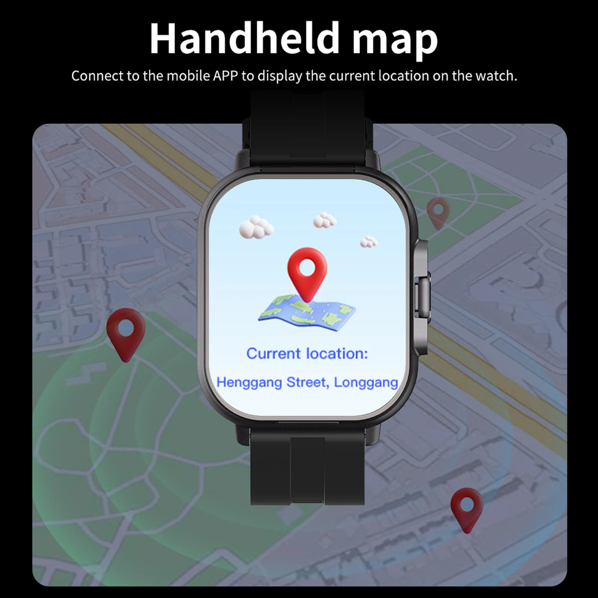 Orveill Audio watch