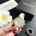Contena Brand Luxury Women's Watch