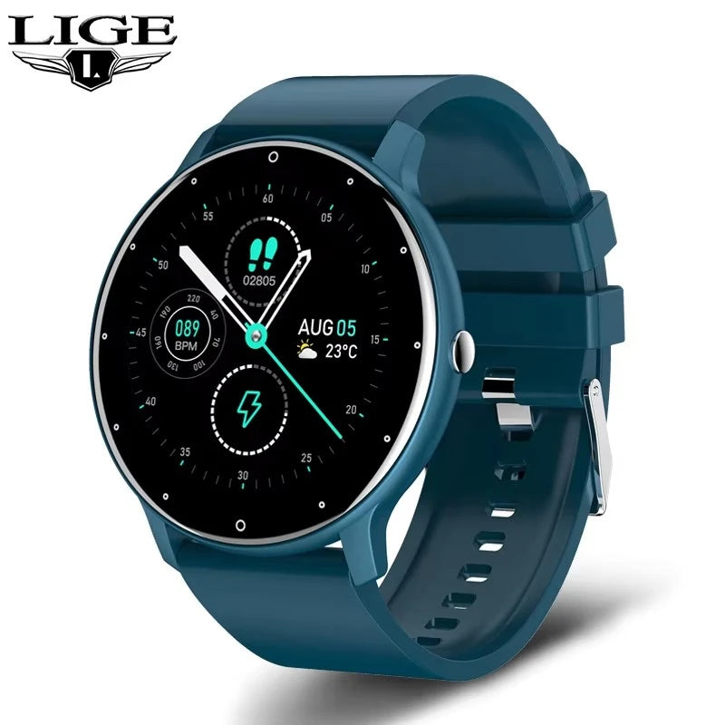 Full Touch Sport Smartwatch