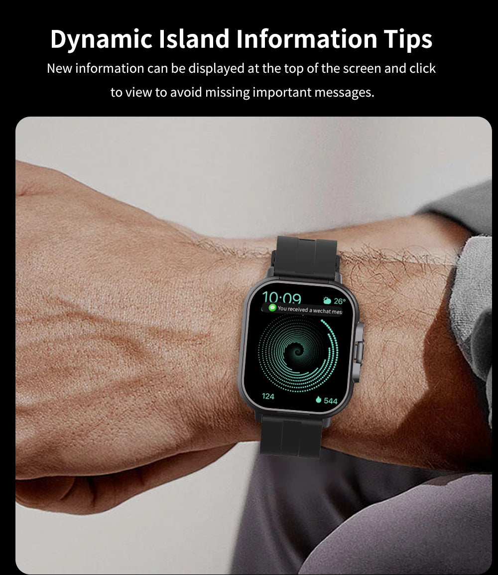 Orveill Audio watch