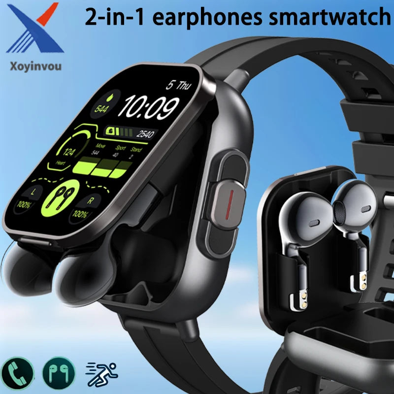 Orveill Audio watch