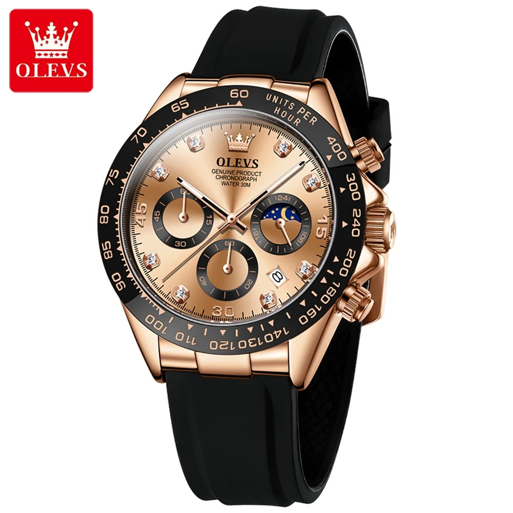 OLEVS 2875 Luxury sport watch