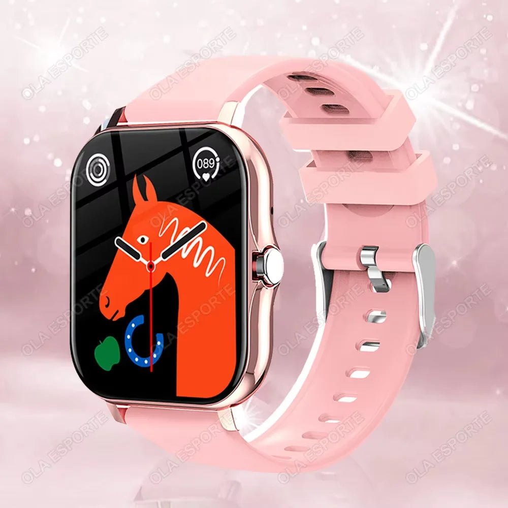 Orvelli Bluetooth Smartwatch