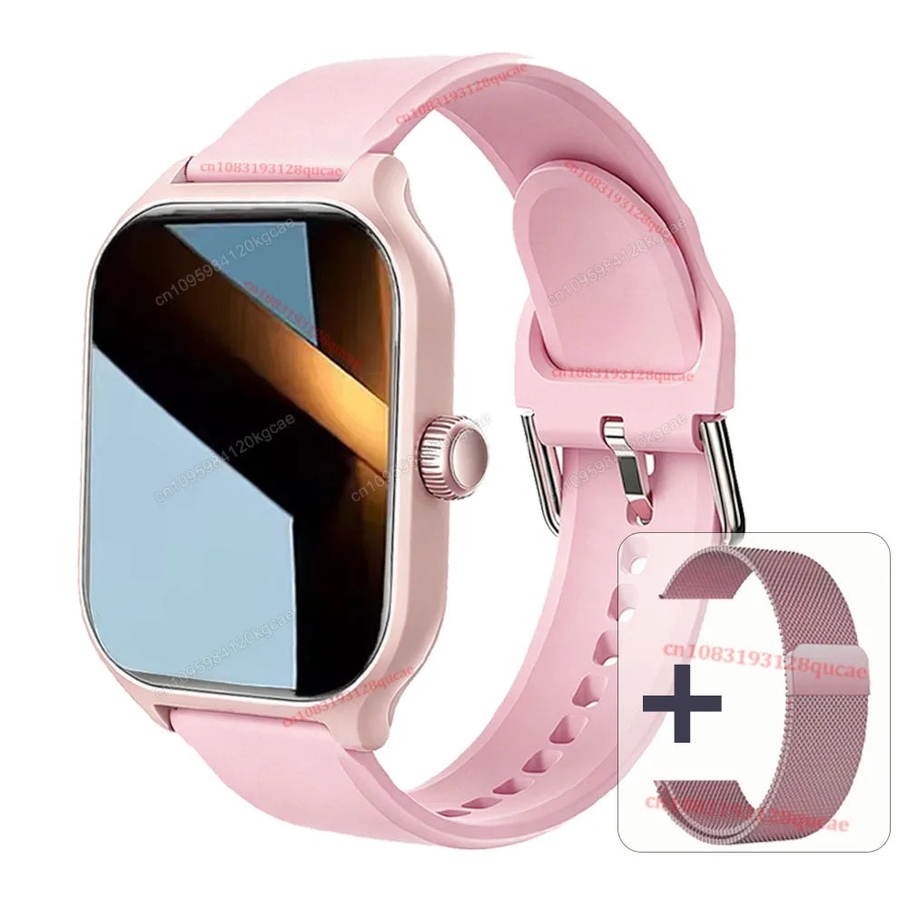 HD Display Smart Fitness''2.01 Watch