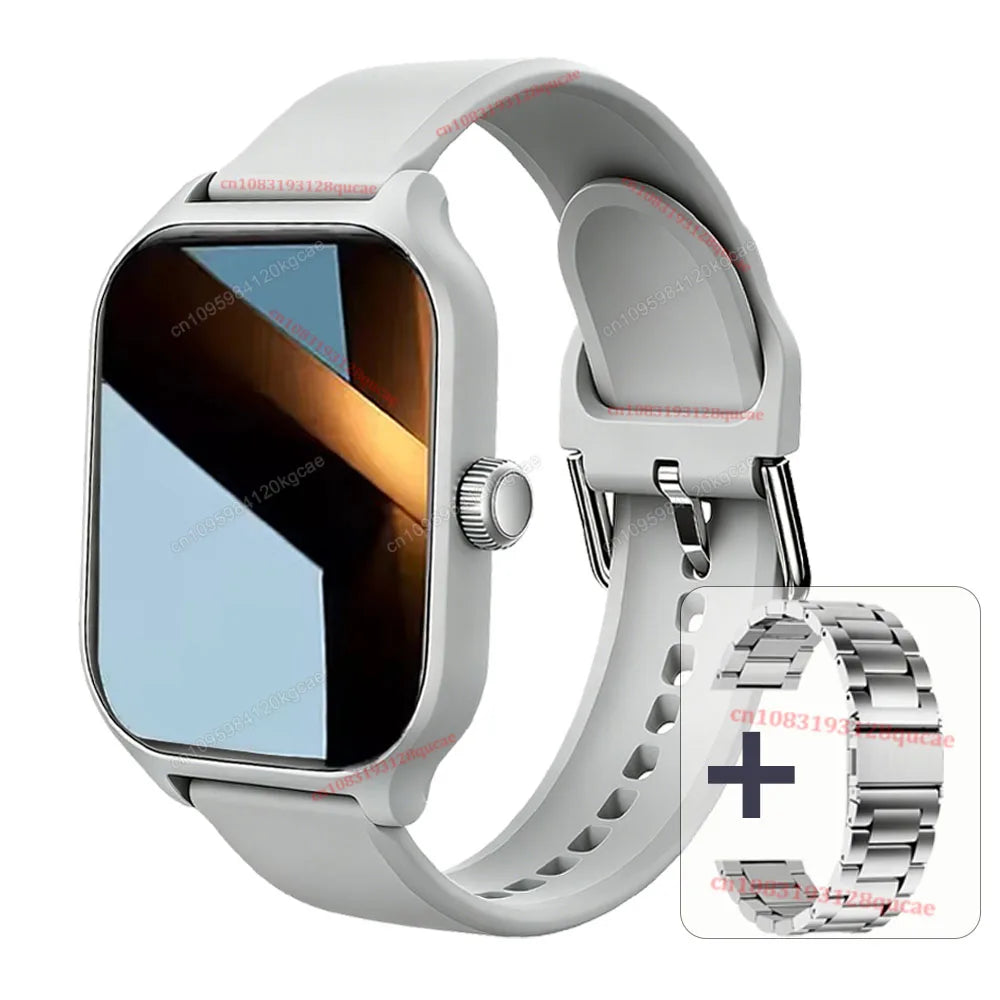 HD Display Smart Fitness''2.01 Watch