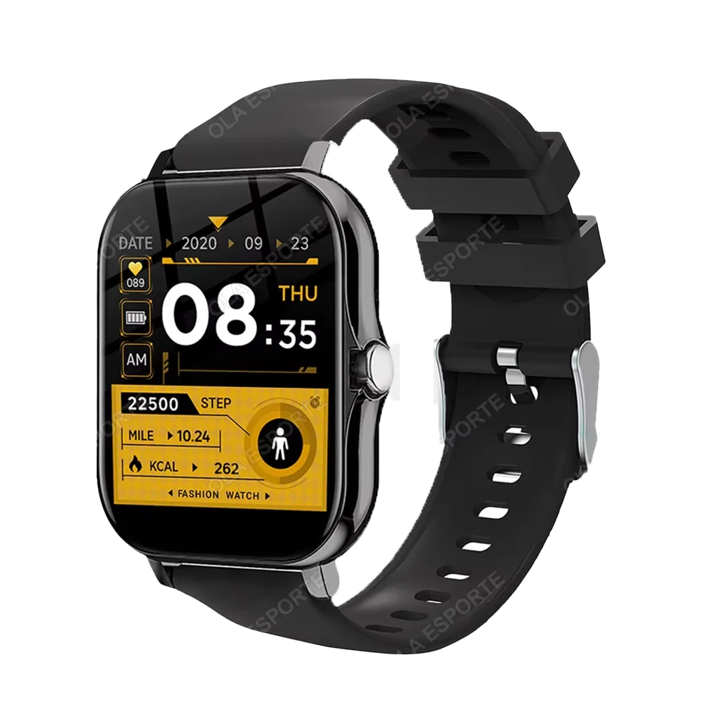 Orvelli Bluetooth Smartwatch