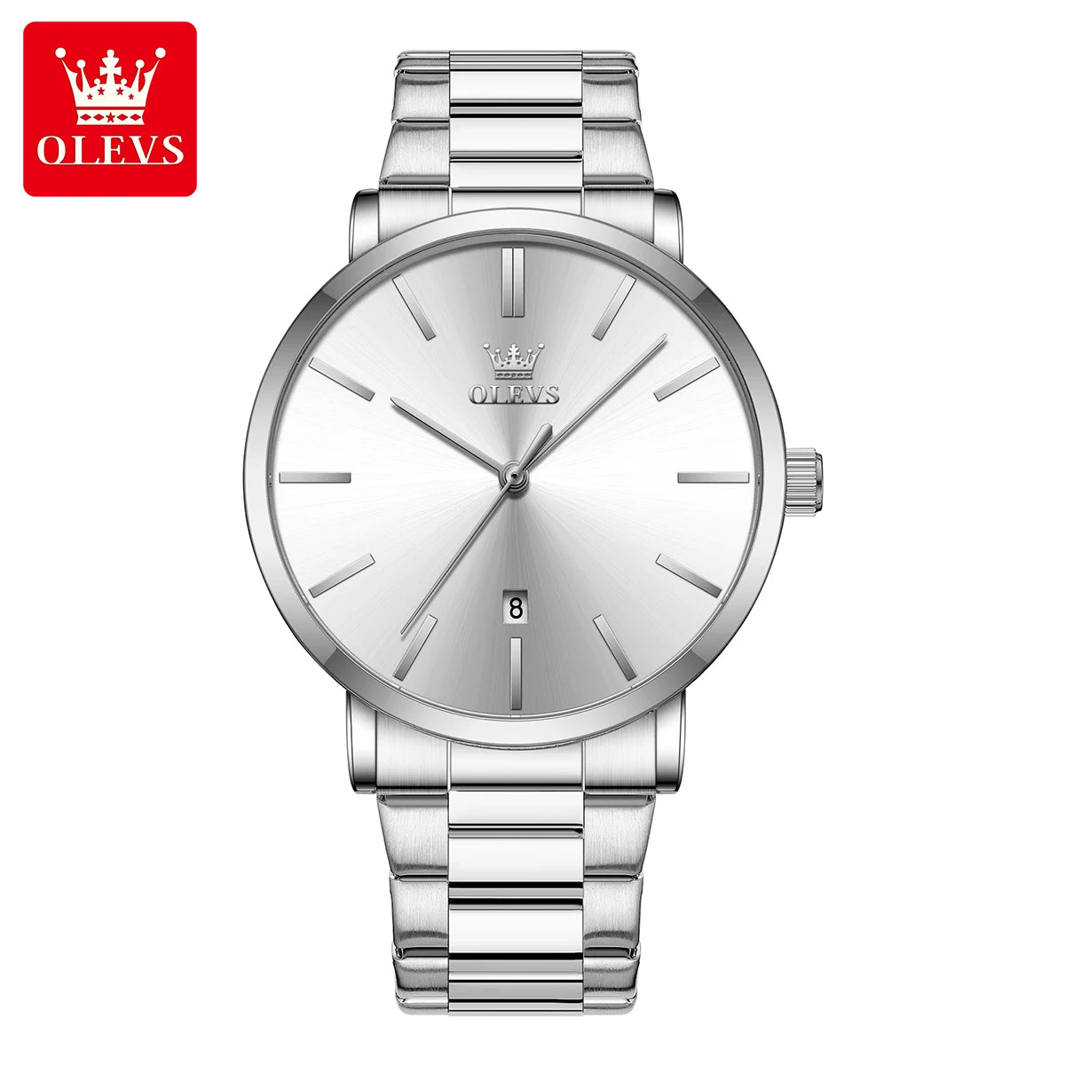 OLEVS business luxury men's watch