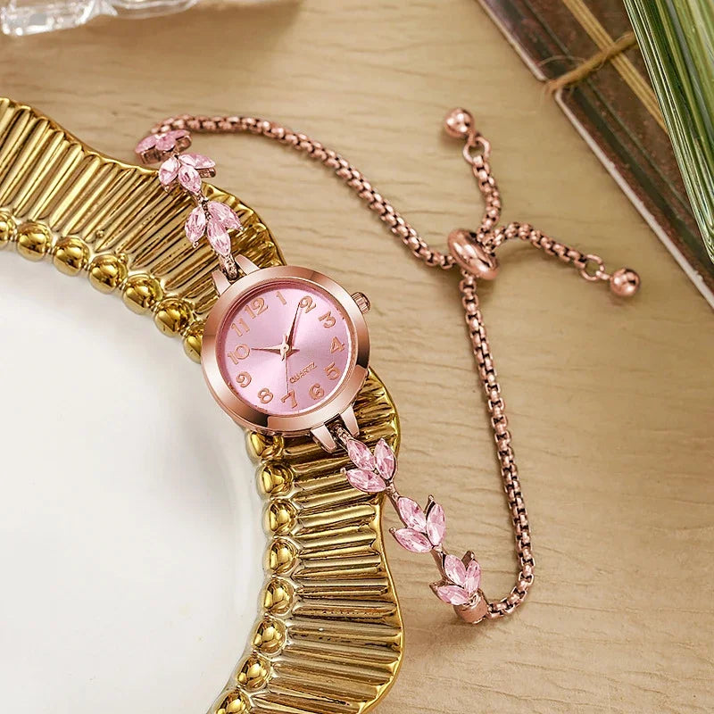 Elegant Women Watches Luxury