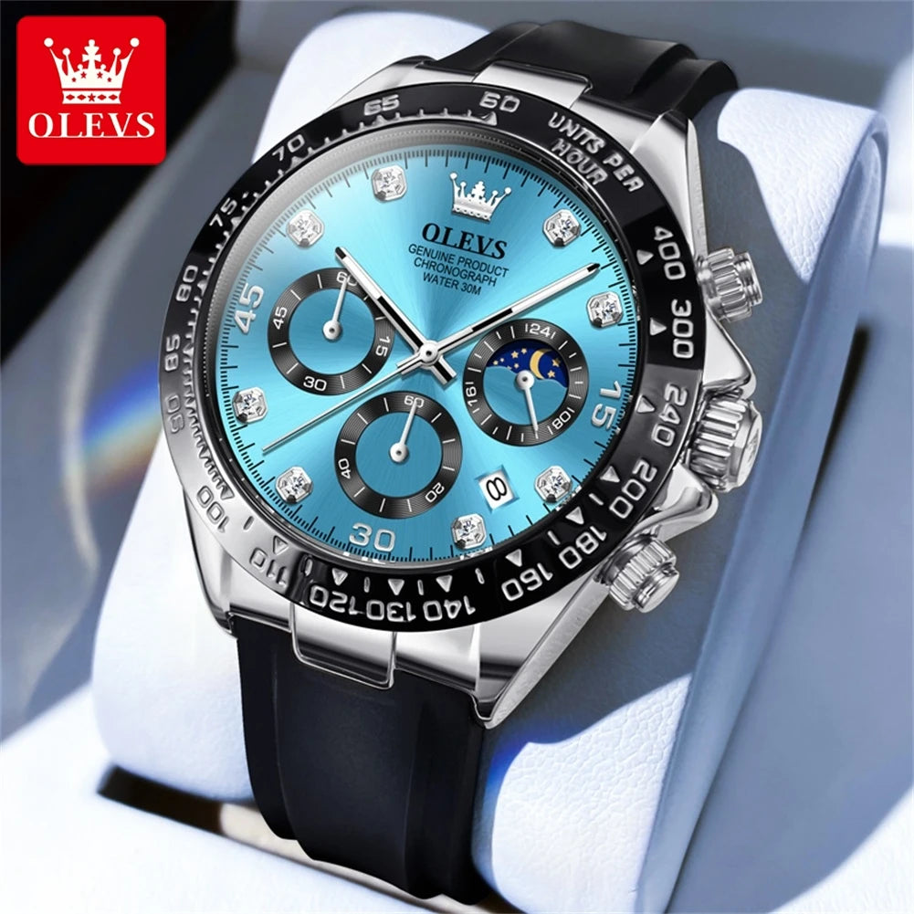 OLEVS 2875 Luxury sport watch