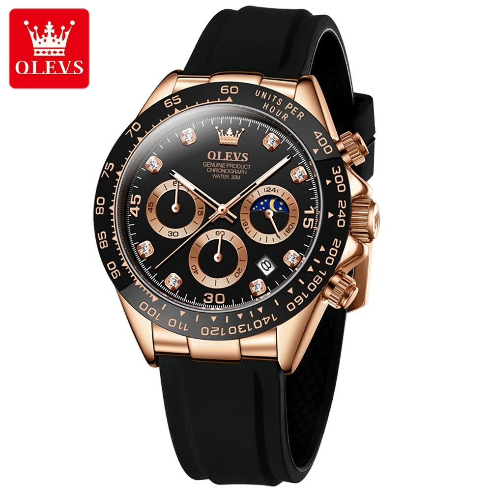 OLEVS 2875 Luxury sport watch