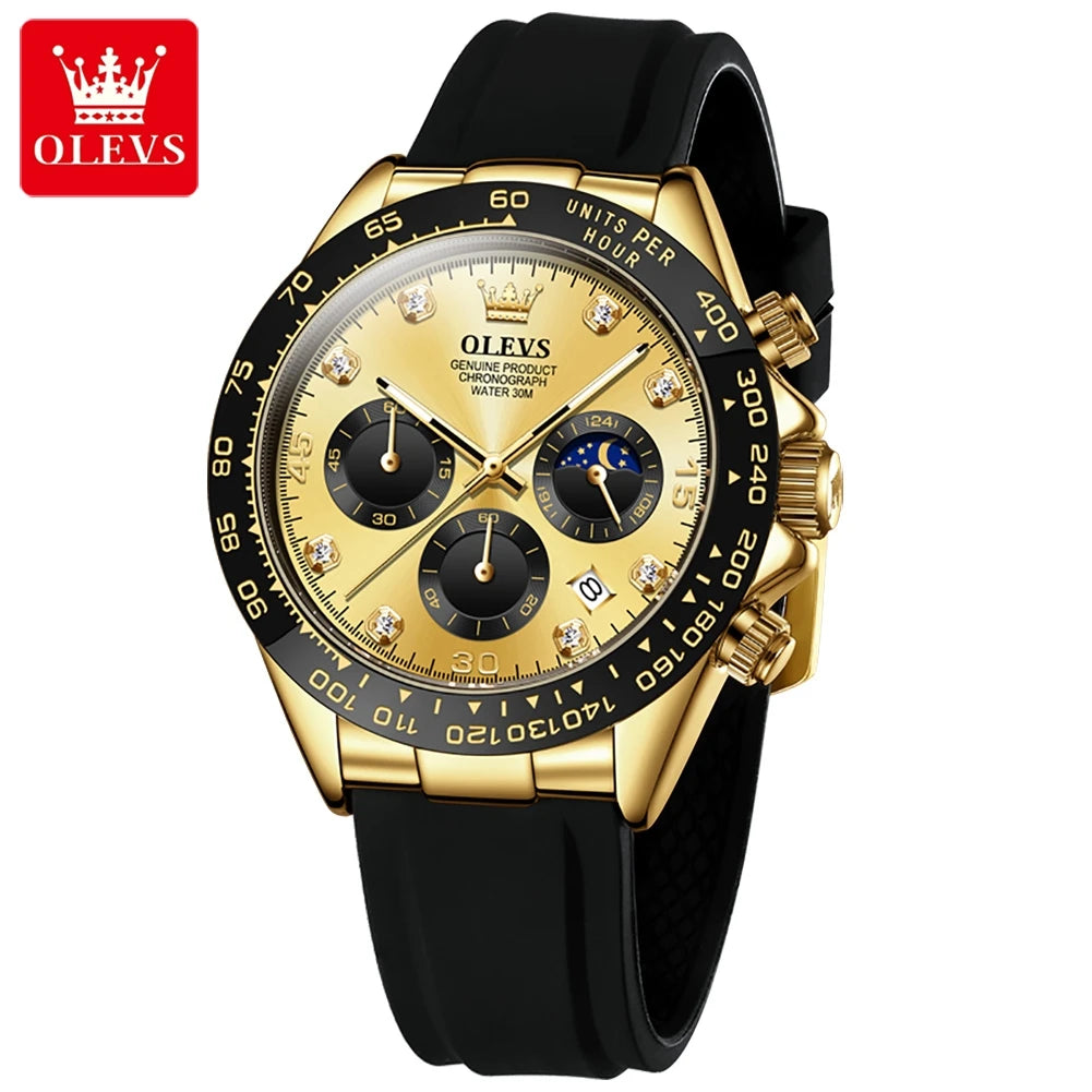 OLEVS 2875 Luxury sport watch