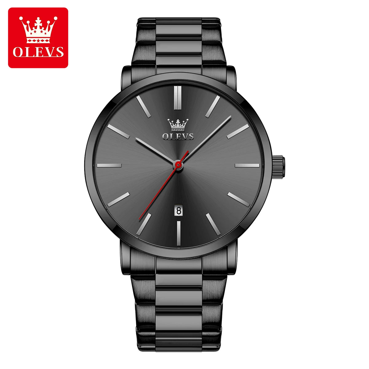 OLEVS business luxury men's watch
