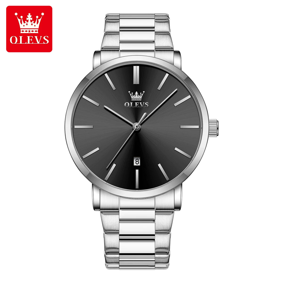 OLEVS business luxury men's watch