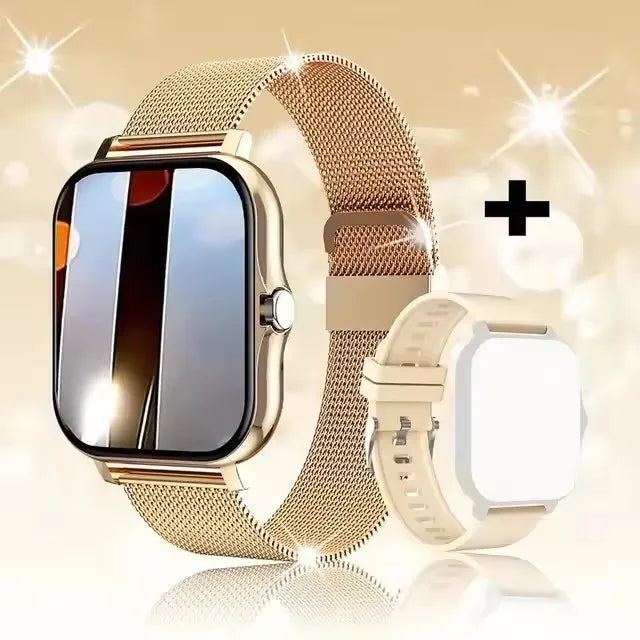 Multifunctional Smart Fitness Watch