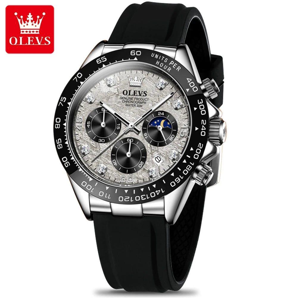 OLEVS 2875 Luxury sport watch