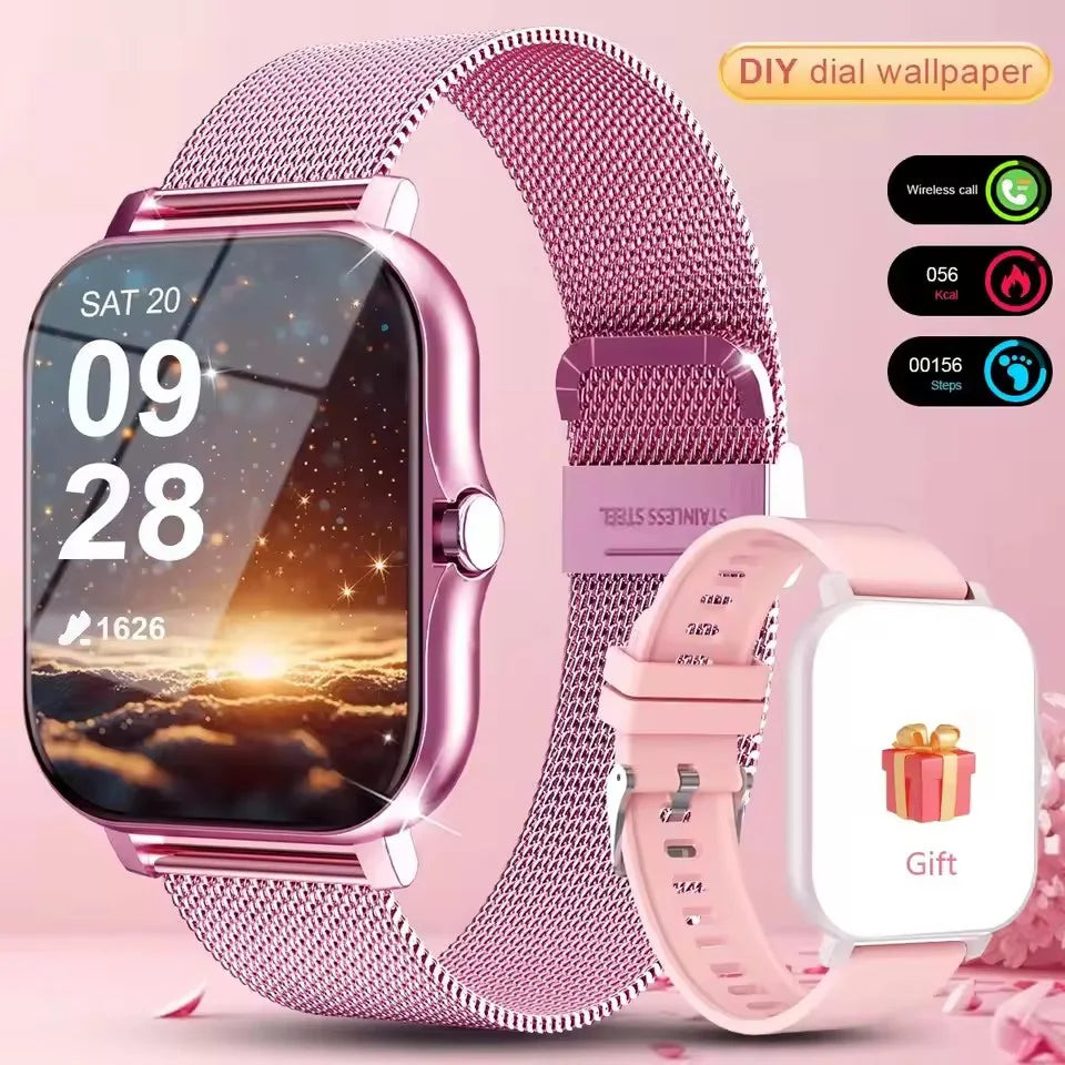 Orvelli Bluetooth Smartwatch