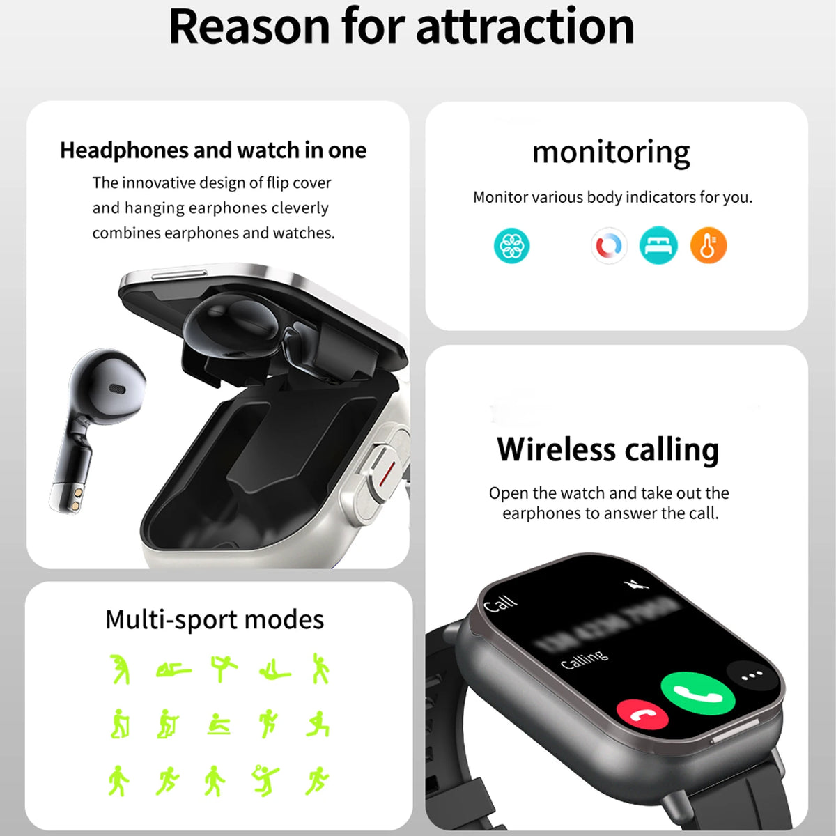 Orveill Audio watch
