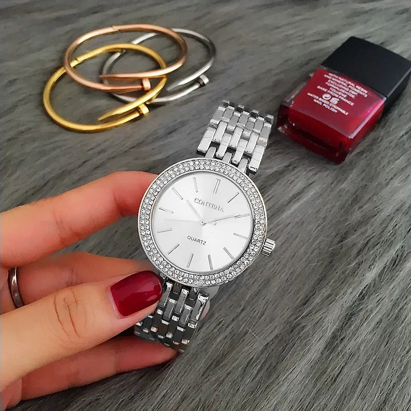 Contena Brand Luxury Women's Watch