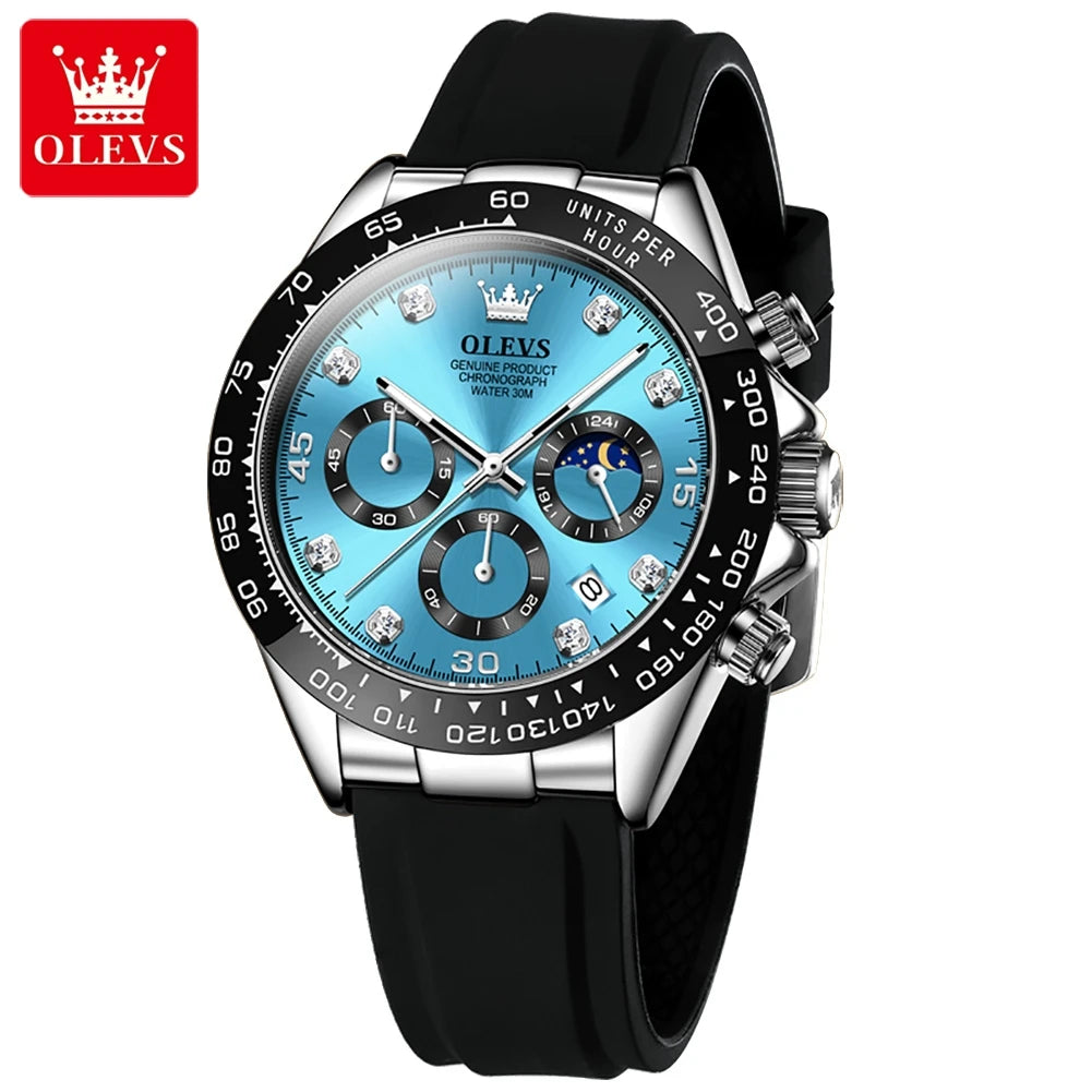 OLEVS 2875 Luxury sport watch