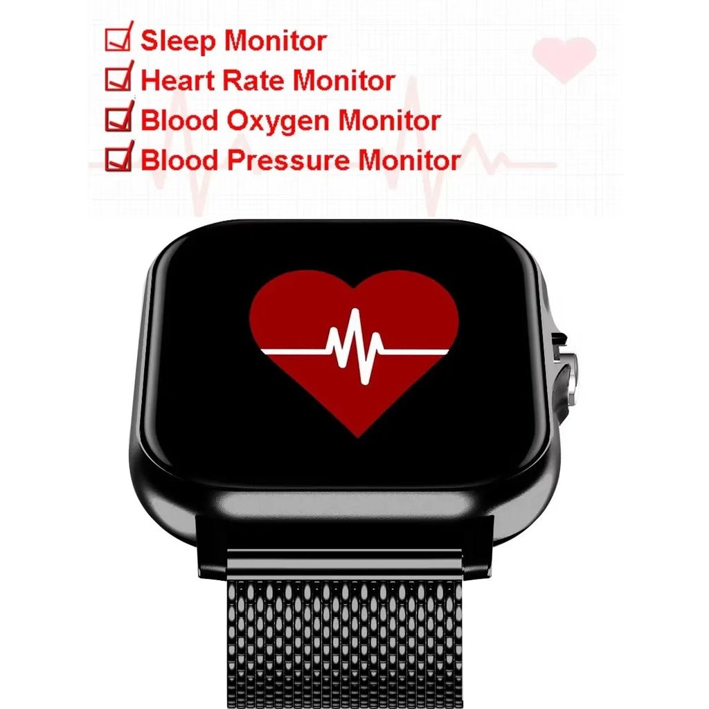 Multifunctional Smart Fitness Watch