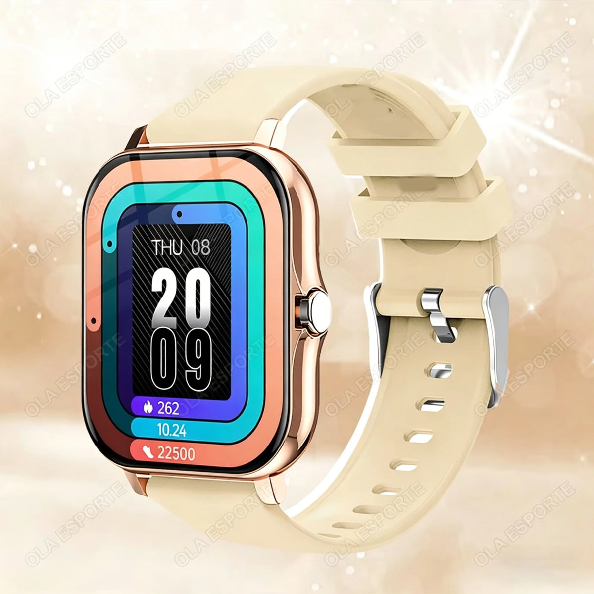Orvelli Bluetooth Smartwatch