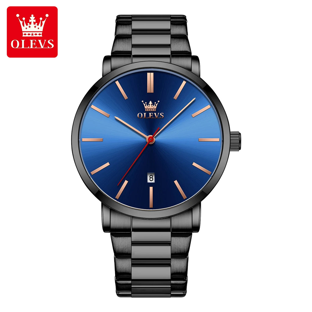 OLEVS business luxury men's watch