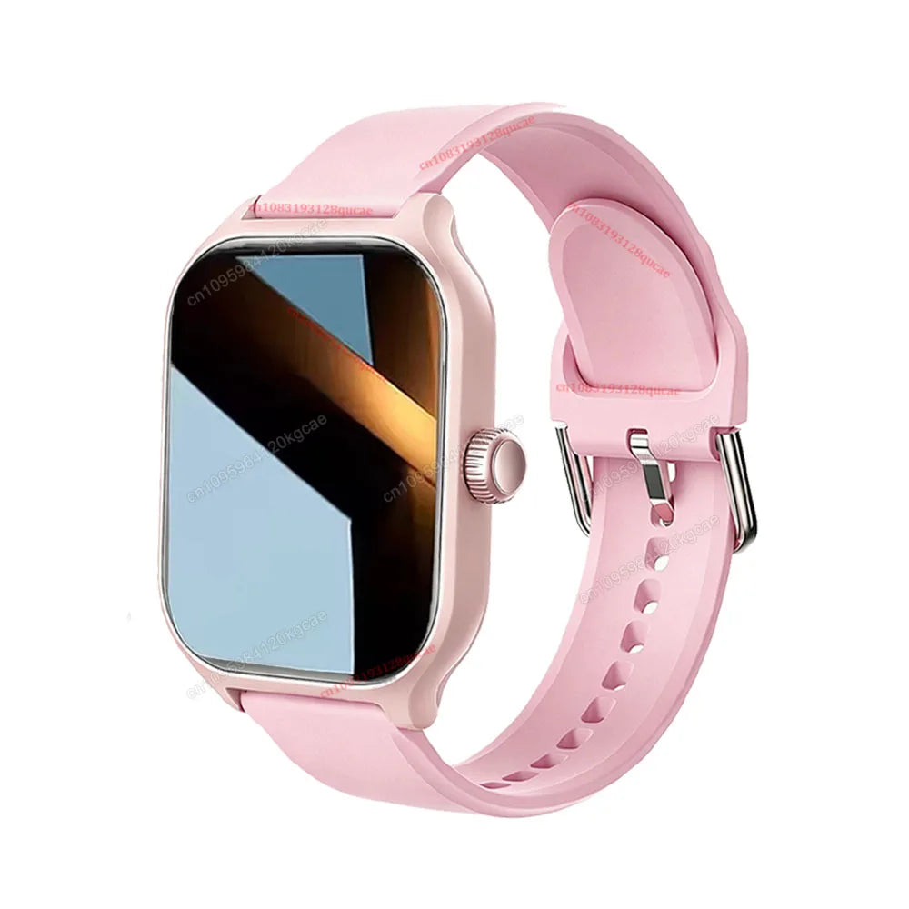 HD Display Smart Fitness''2.01 Watch