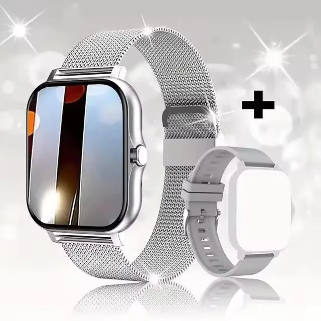 Multifunctional Smart Fitness Watch
