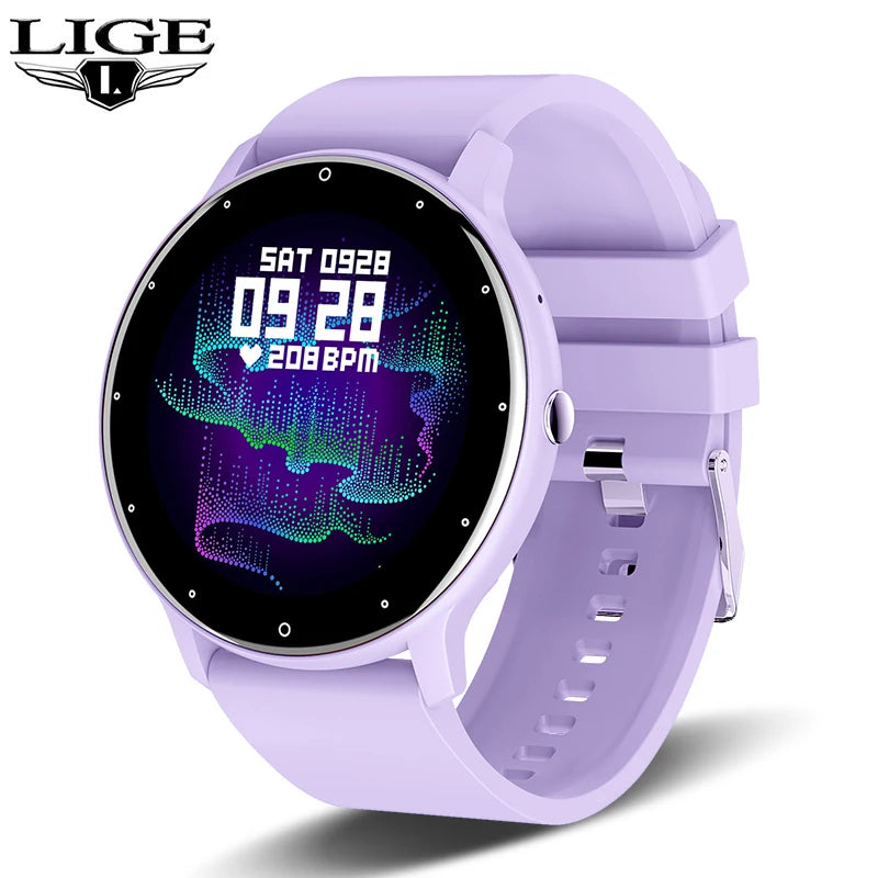 Full Touch Sport Smartwatch