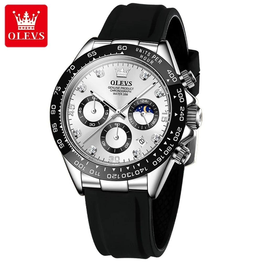 OLEVS 2875 Luxury sport watch