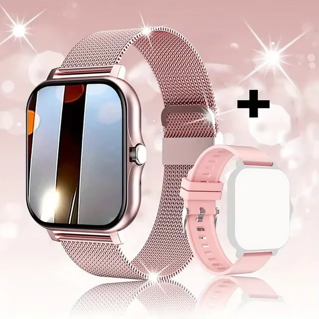 Orvelli Bluetooth Smartwatch