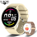 Full Touch Sport Smartwatch