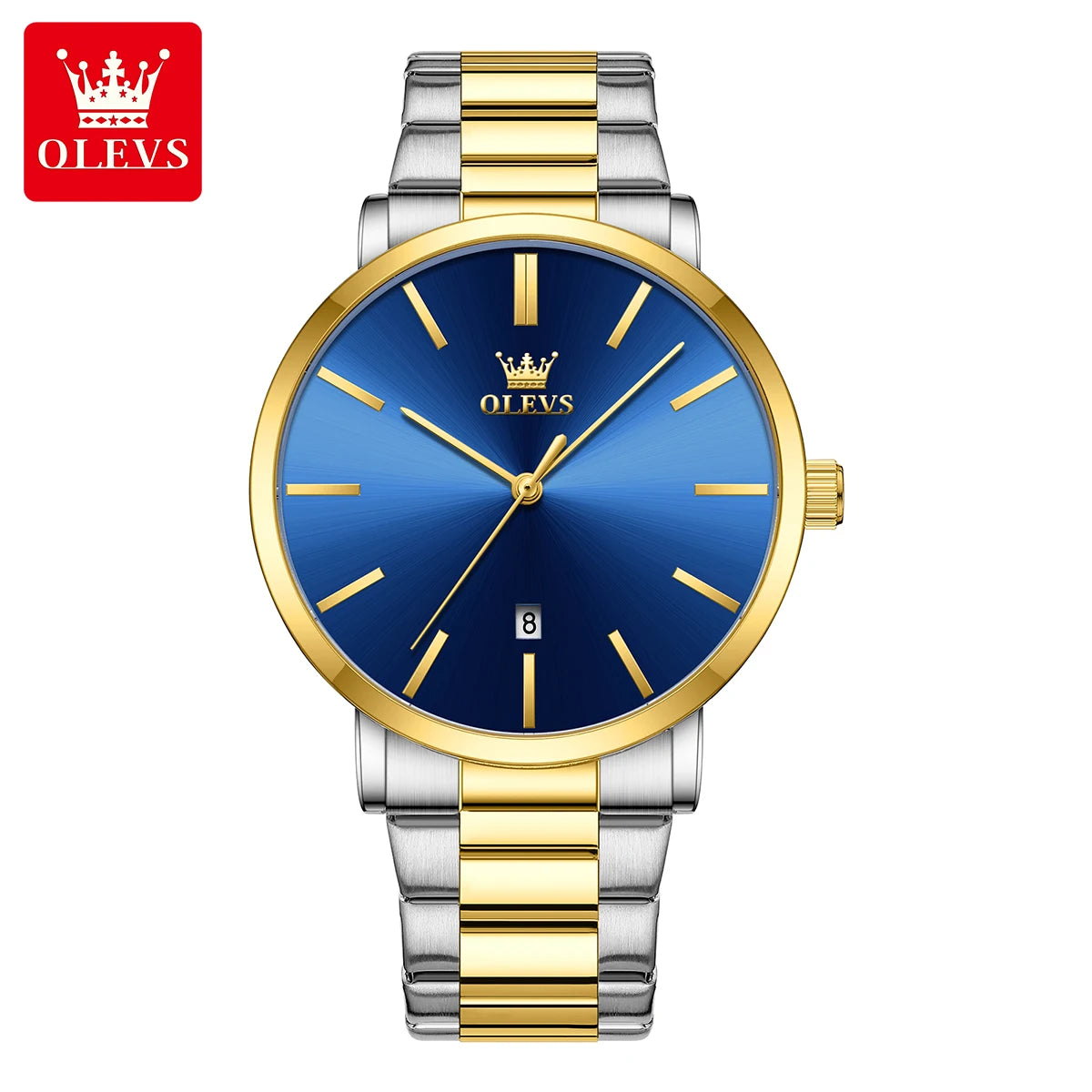 OLEVS business luxury men's watch