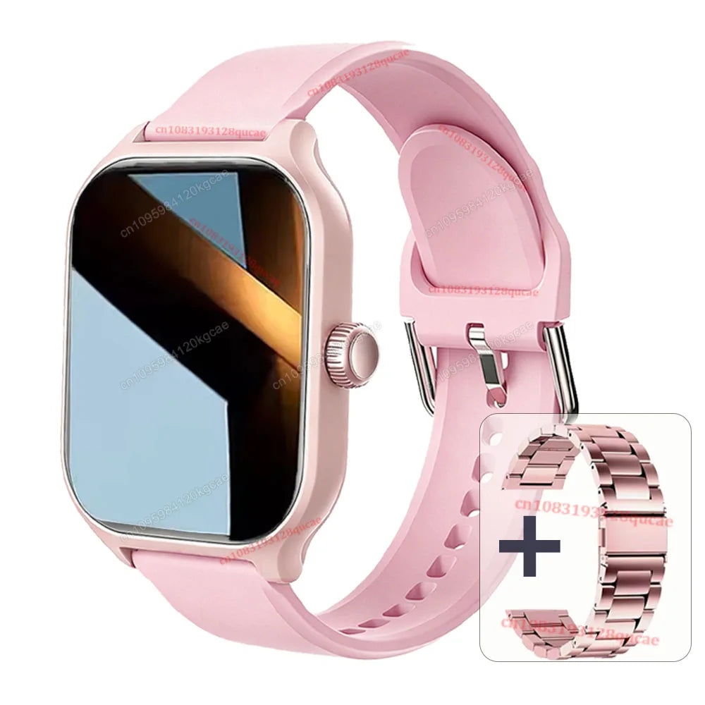 HD Display Smart Fitness''2.01 Watch