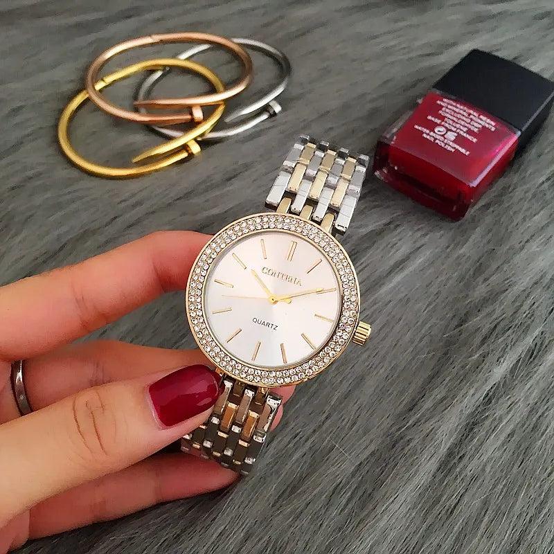 Contena Brand Luxury Women's Watch