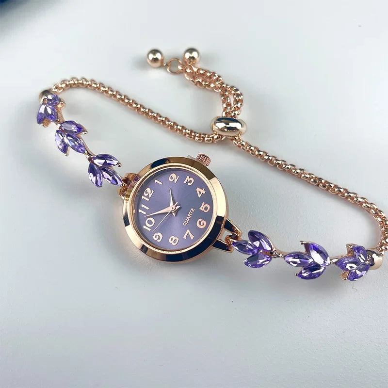 Elegant Women Watches Luxury