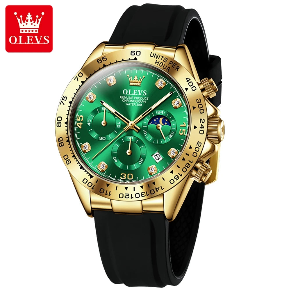 OLEVS 2875 Luxury sport watch